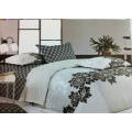 Conjuntos bonitos da folha de cama / fundamento com alta qualidade
